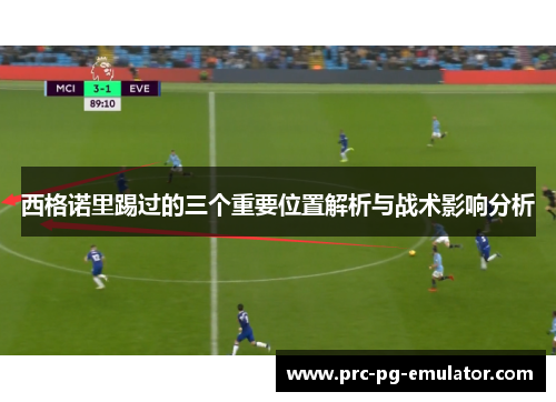 西格诺里踢过的三个重要位置解析与战术影响分析 西格诺里踢过的三个重要位置解析与战术影响分析