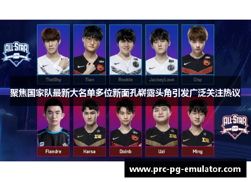 聚焦国家队最新大名单多位新面孔崭露头角引发广泛关注热议