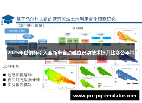 2025年世俱杯引入全新半自动越位识别技术提升比赛公平性
